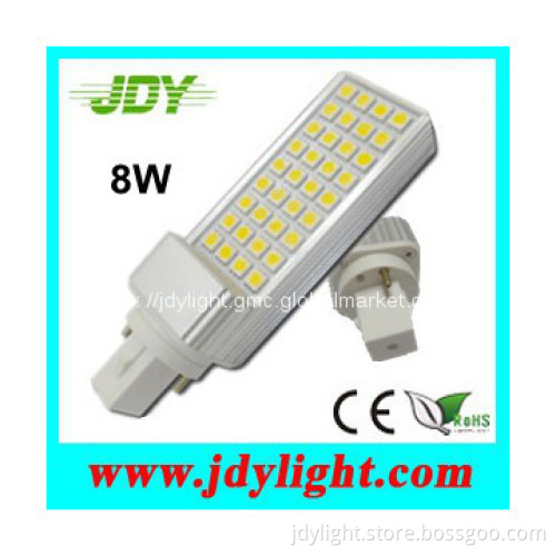 G24 LED PL light replace traditional incadescent light bulb